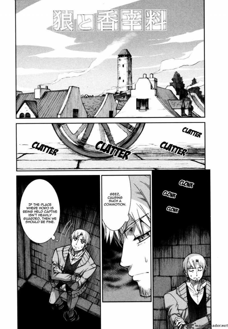 Spice And Wolf Chapter 12 Page 2