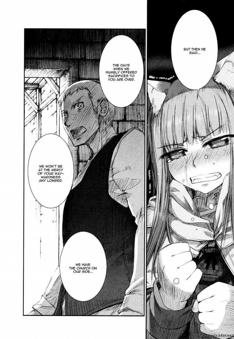 Spice And Wolf Chapter 12 Page 22
