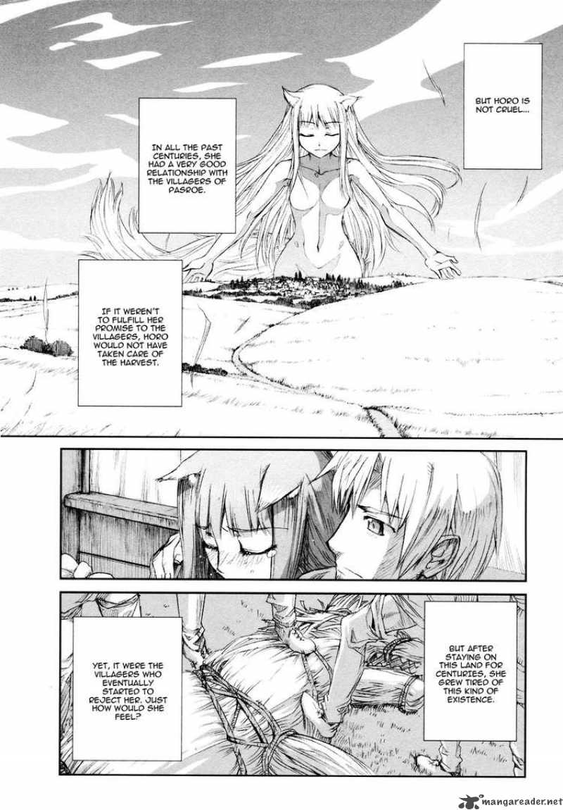 Spice And Wolf Chapter 12 Page 24