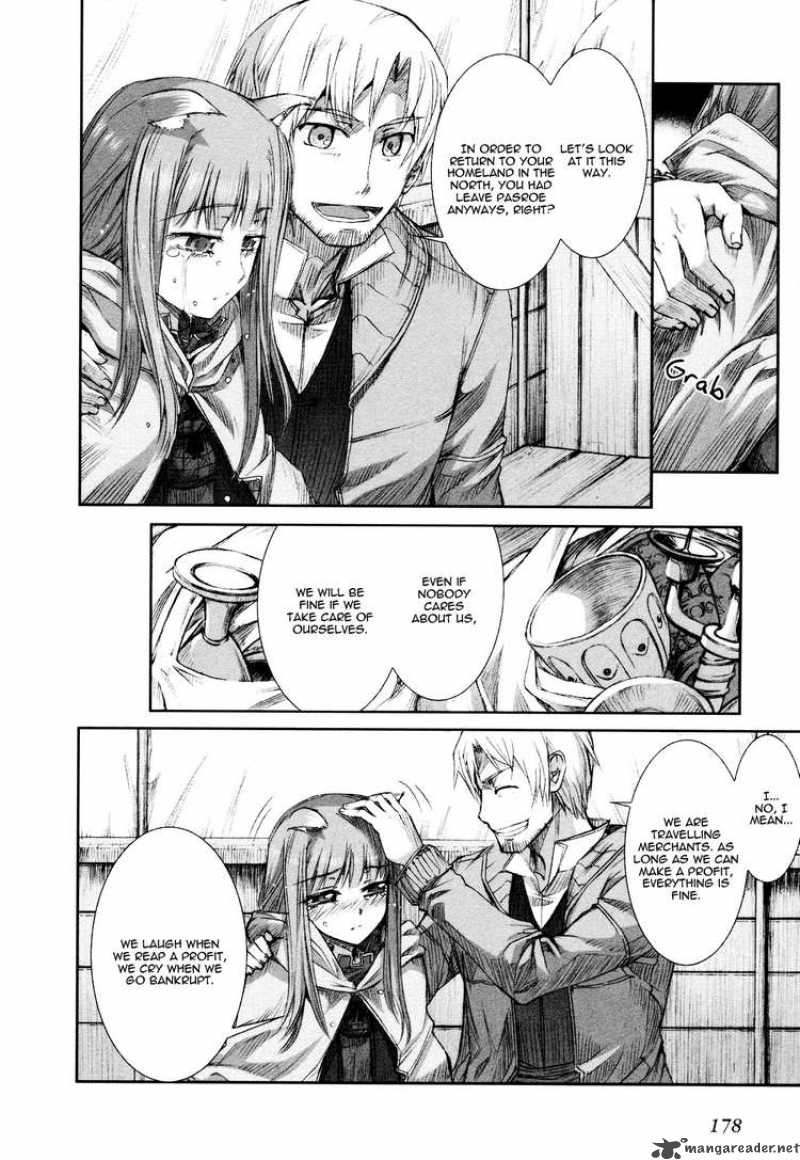 Spice And Wolf Chapter 12 Page 26