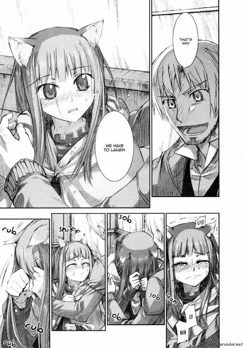 Spice And Wolf Chapter 12 Page 27