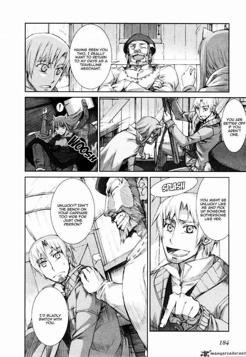 Spice And Wolf Chapter 12 Page 32
