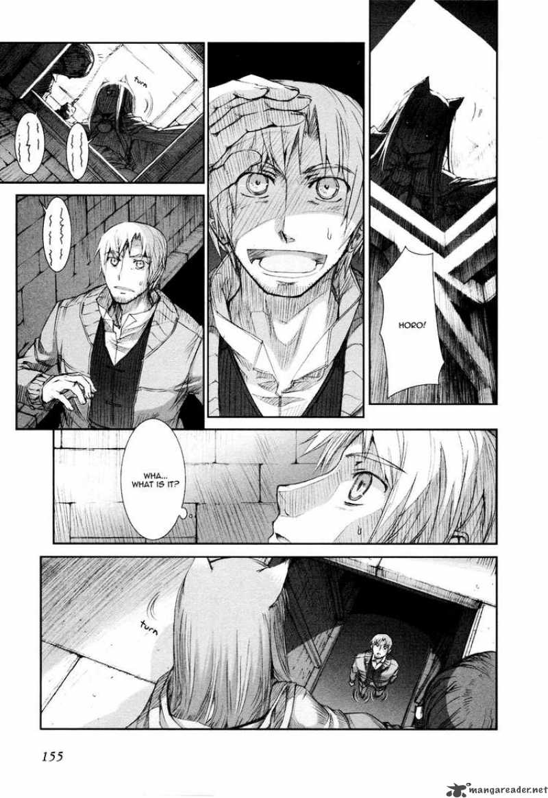 Spice And Wolf Chapter 12 Page 4