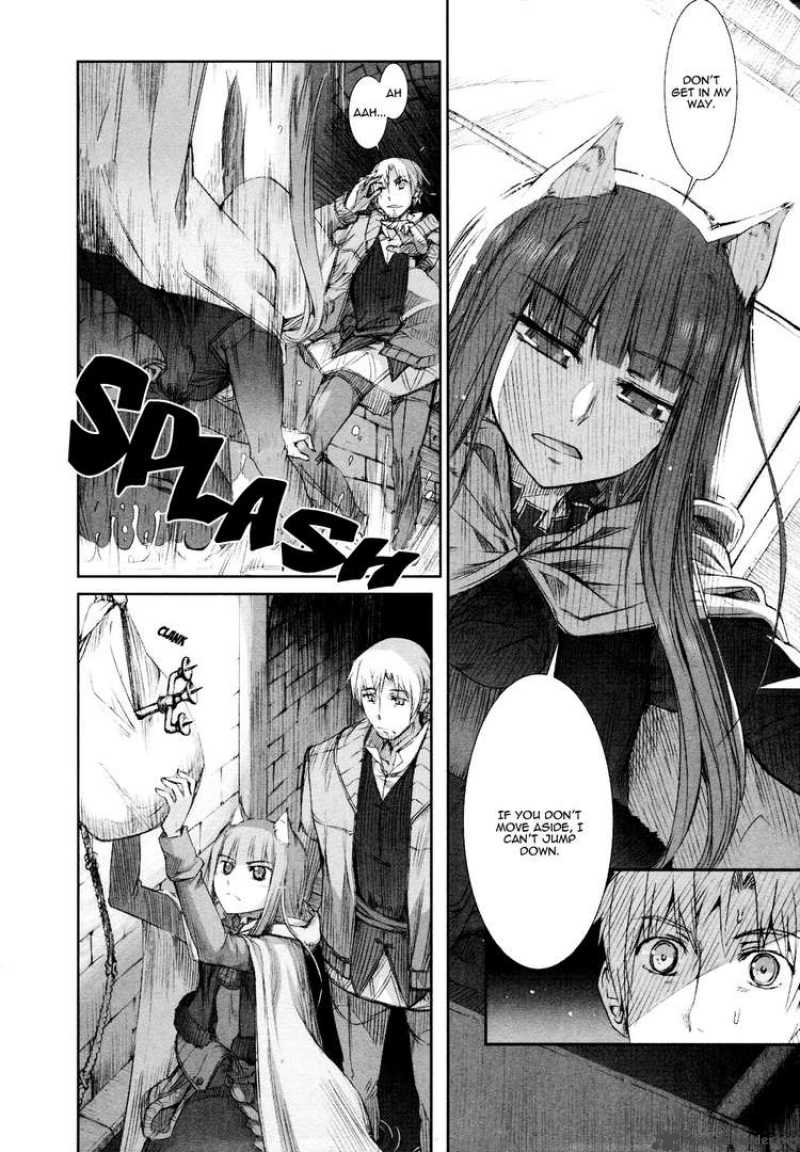 Spice And Wolf Chapter 12 Page 5