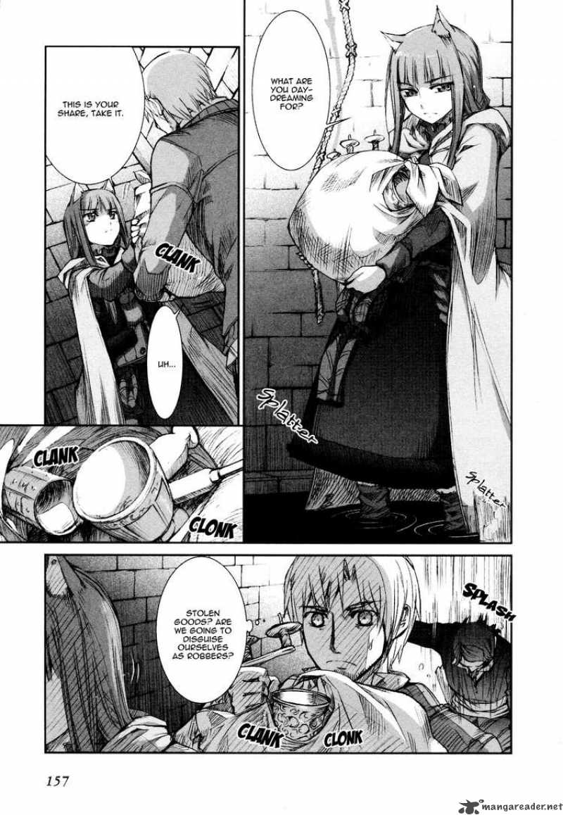 Spice And Wolf Chapter 12 Page 6