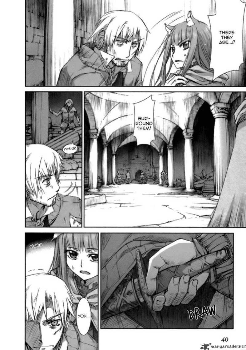 Spice And Wolf Chapter 14 Page 12
