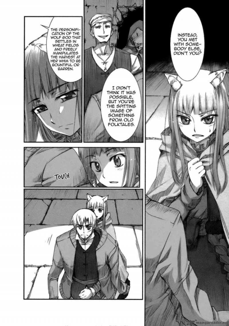 Spice And Wolf Chapter 14 Page 16
