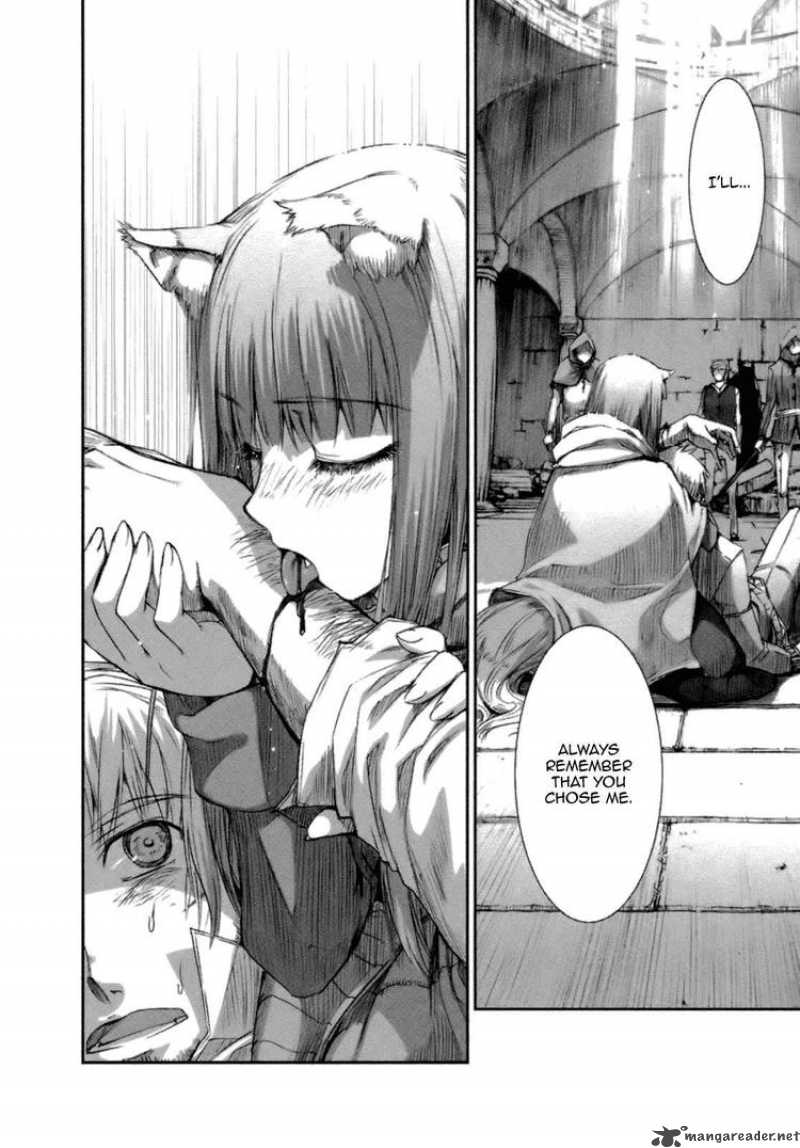 Spice And Wolf Chapter 14 Page 28