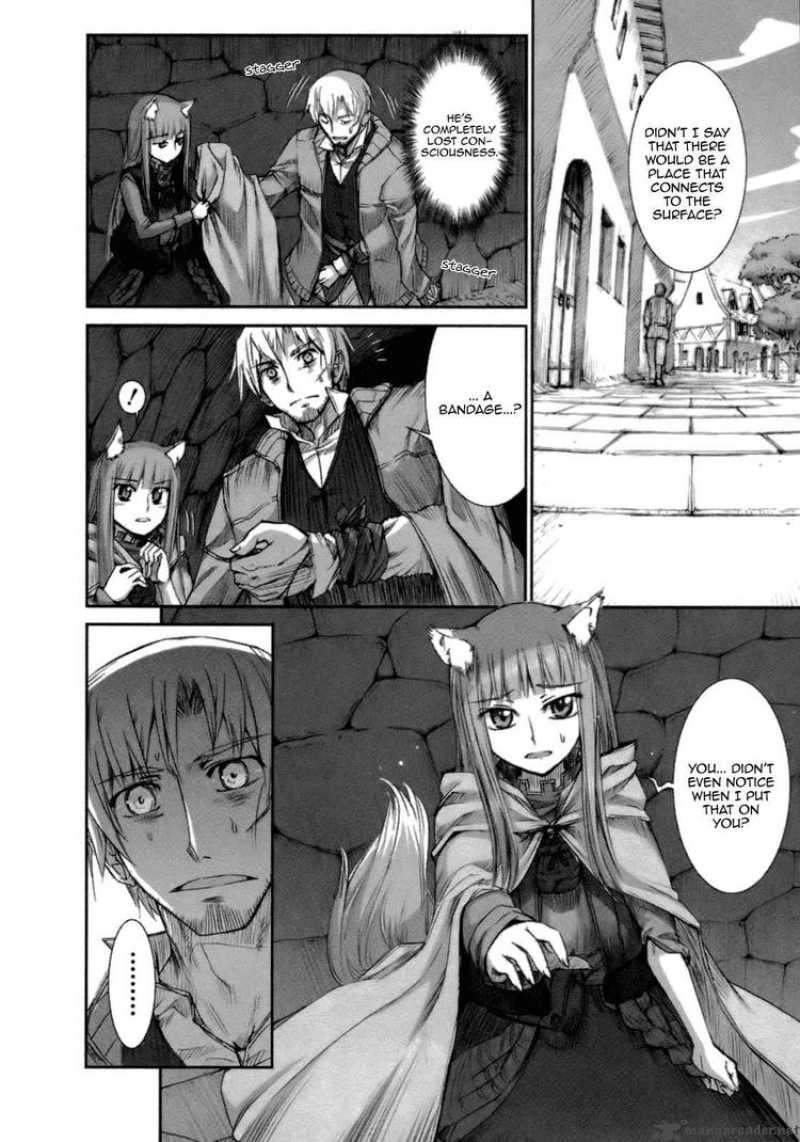 Spice And Wolf Chapter 14 Page 7