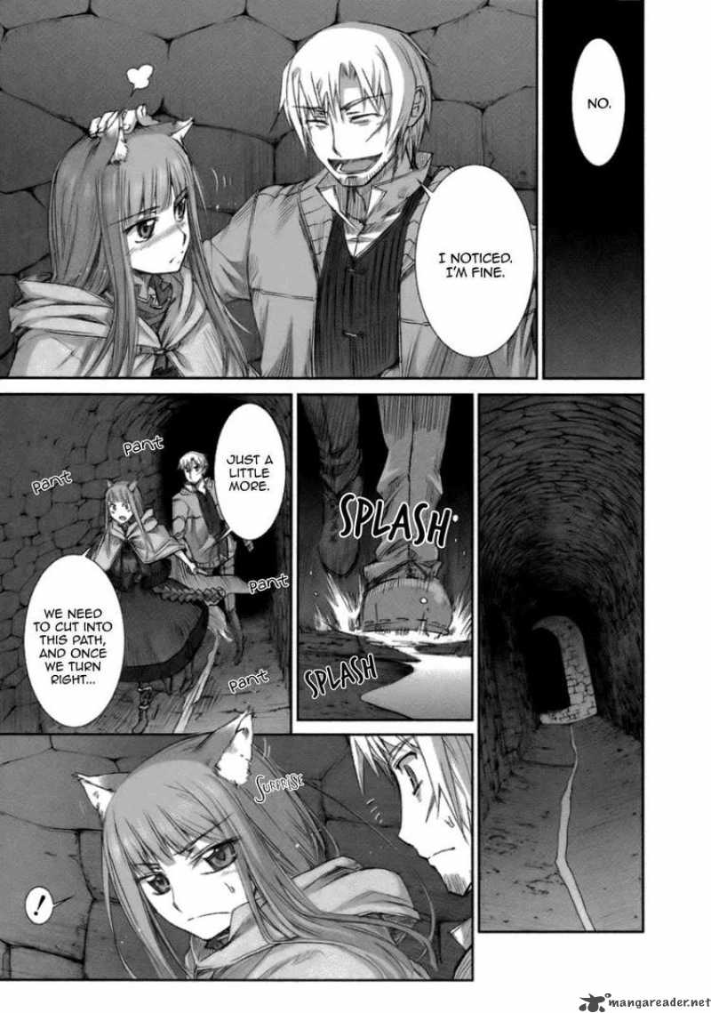 Spice And Wolf Chapter 14 Page 8