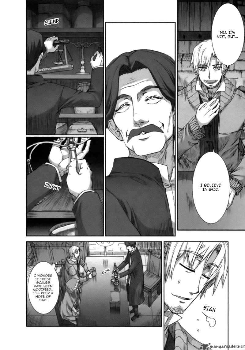 Spice And Wolf Chapter 18 Page 13