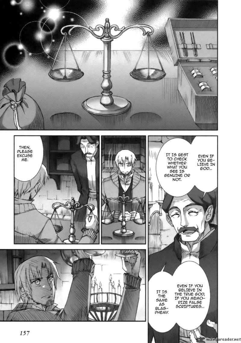 Spice And Wolf Chapter 18 Page 14