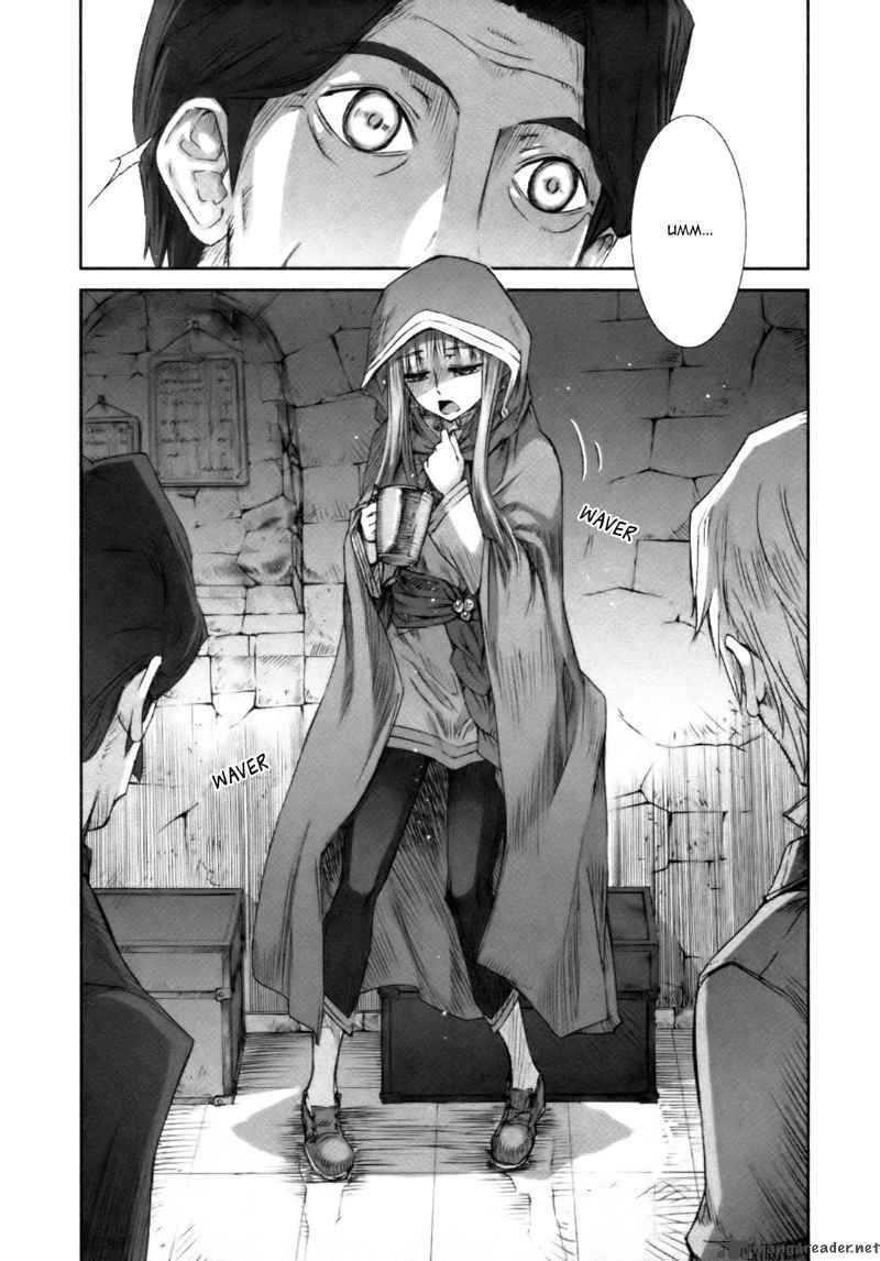 Spice And Wolf Chapter 18 Page 23