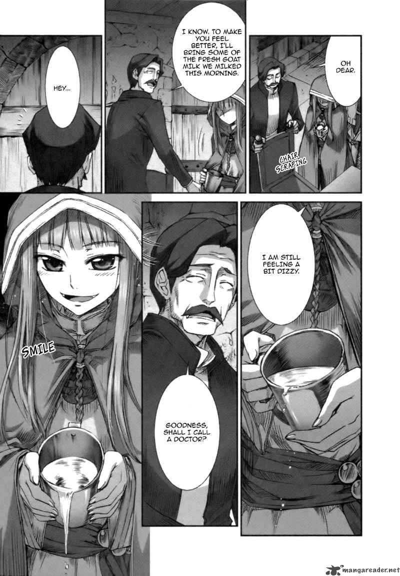 Spice And Wolf Chapter 18 Page 25