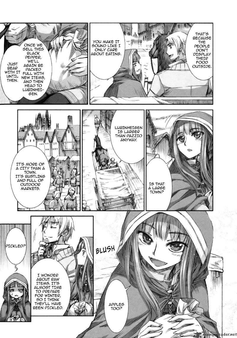 Spice And Wolf Chapter 18 Page 6