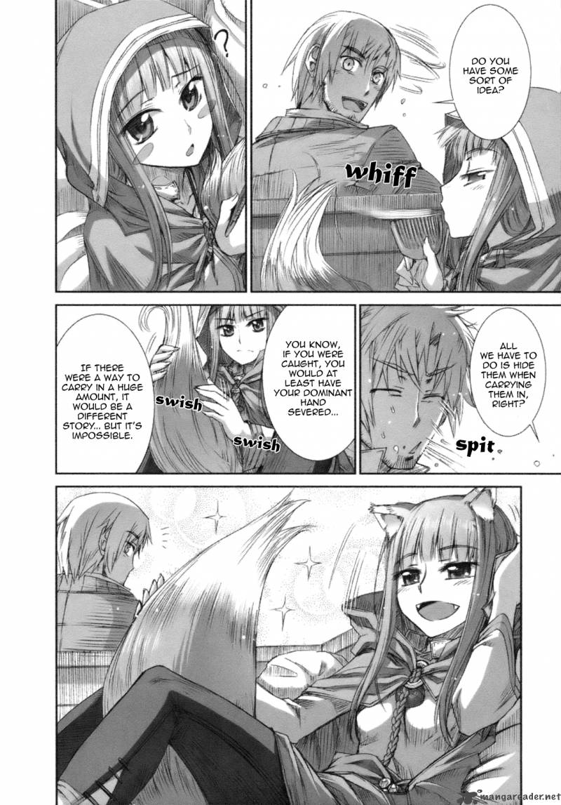 Spice And Wolf Chapter 19 Page 31
