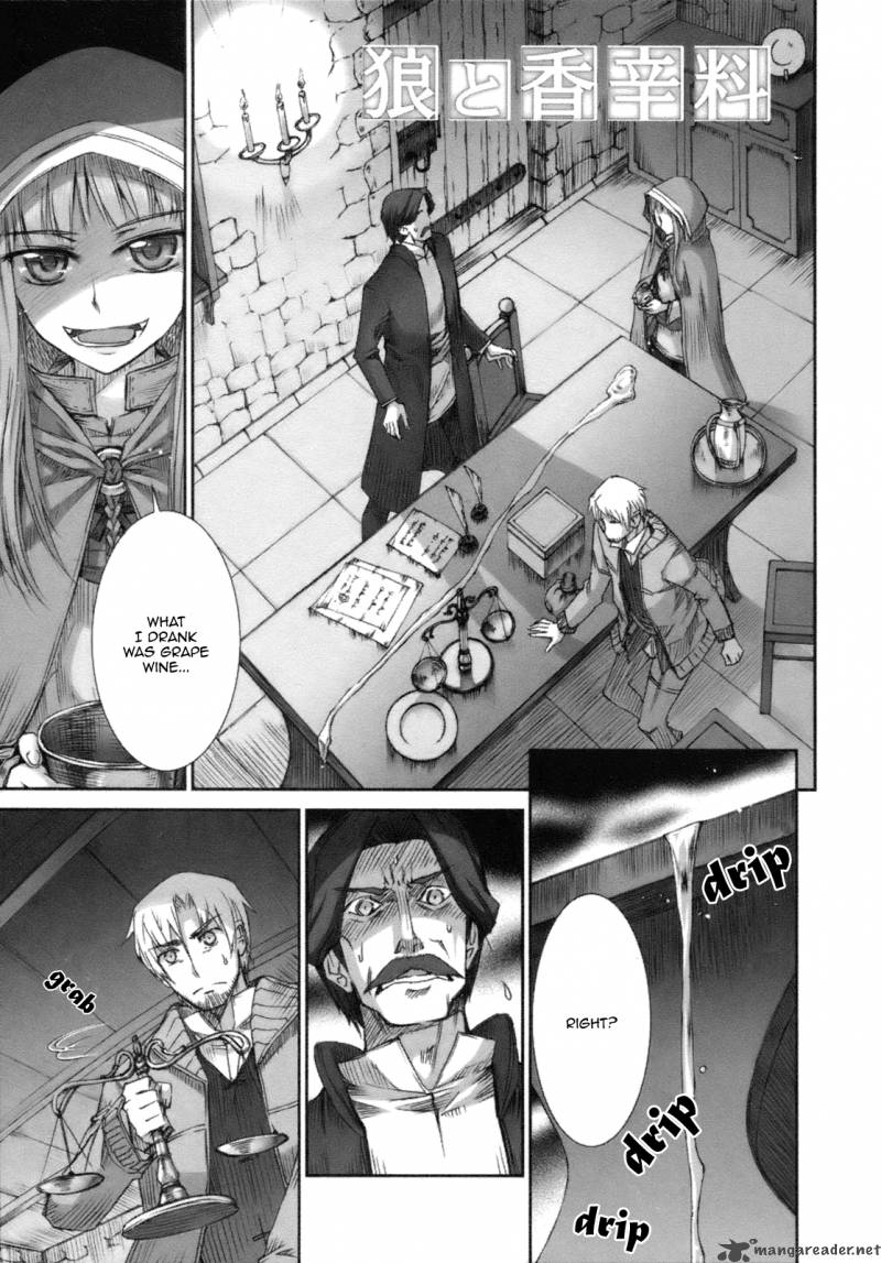 Spice And Wolf Chapter 19 Page 8