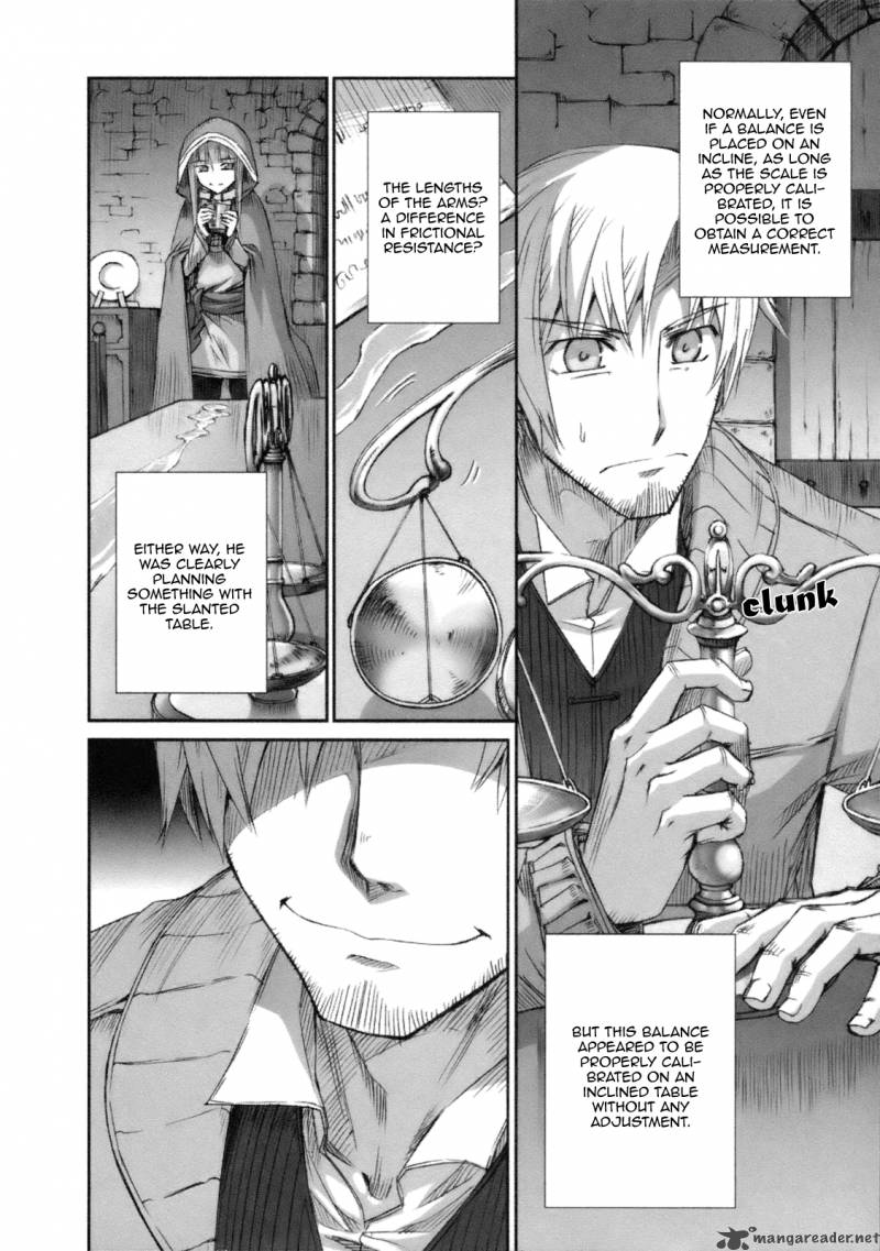 Spice And Wolf Chapter 19 Page 9
