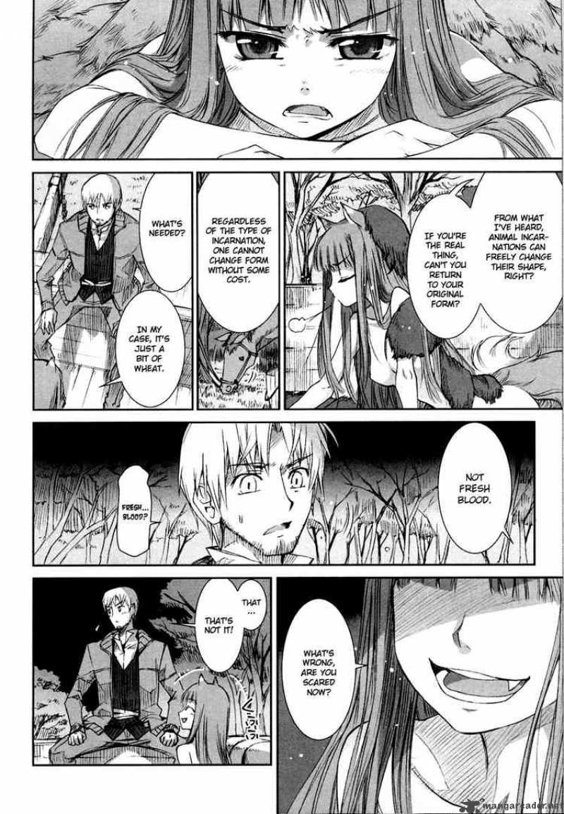 Spice And Wolf Chapter 2 Page 10