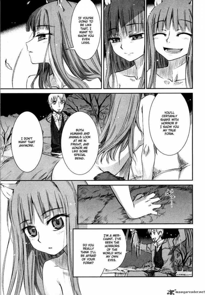 Spice And Wolf Chapter 2 Page 11