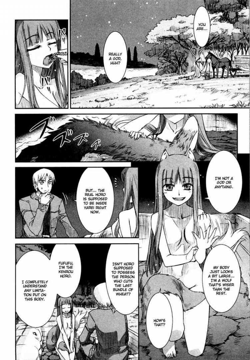 Spice And Wolf Chapter 2 Page 16