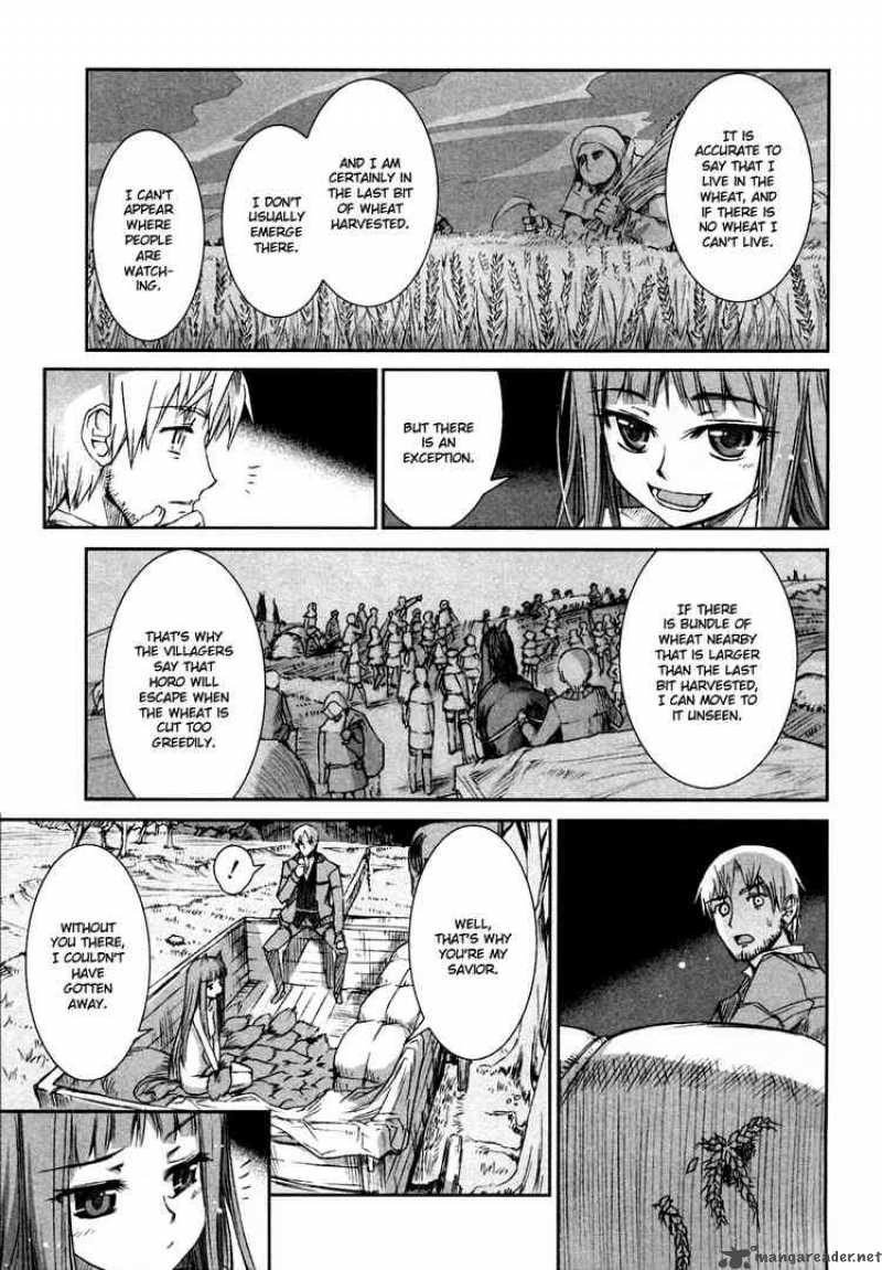 Spice And Wolf Chapter 2 Page 17