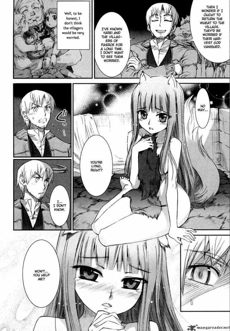 Spice And Wolf Chapter 2 Page 18