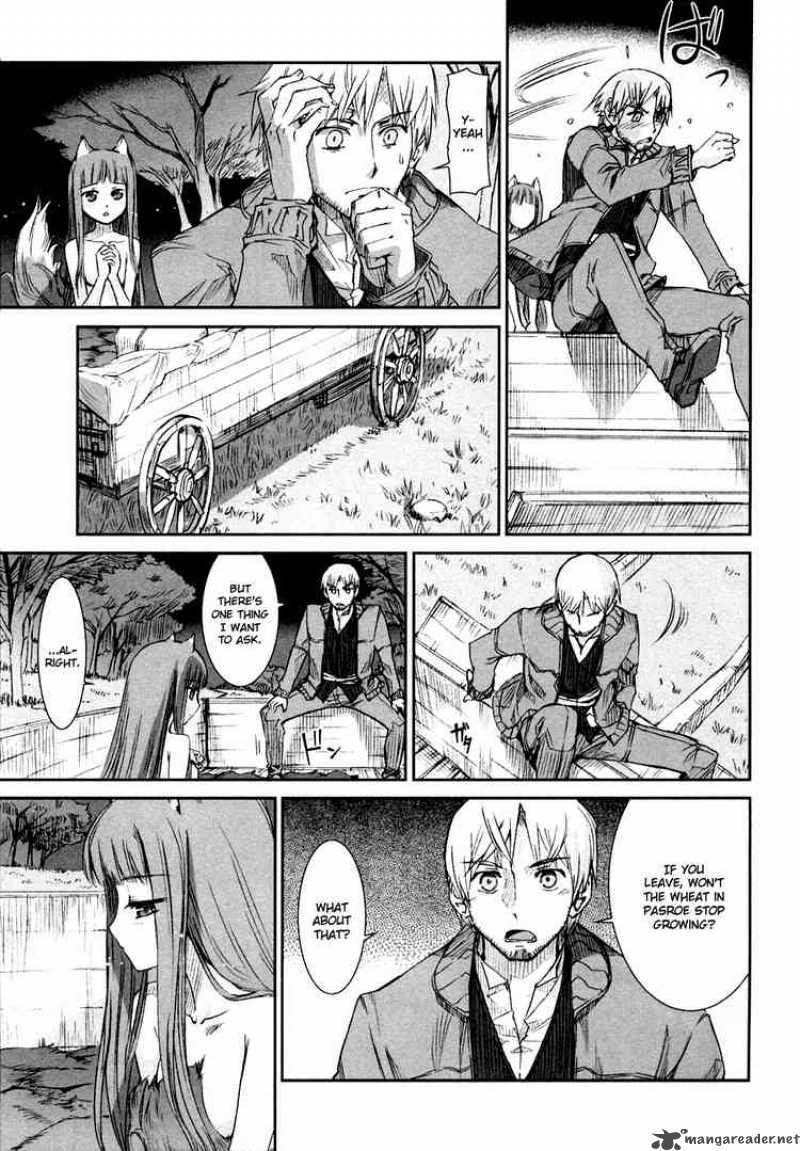 Spice And Wolf Chapter 2 Page 19