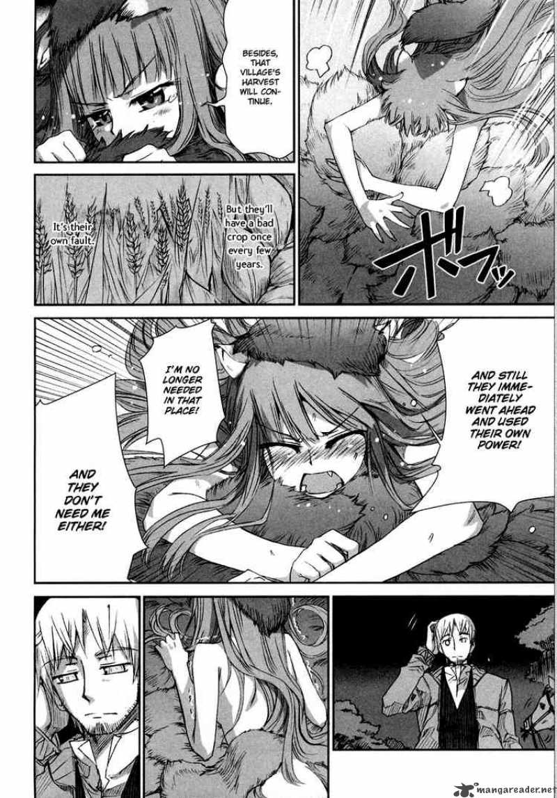 Spice And Wolf Chapter 2 Page 22