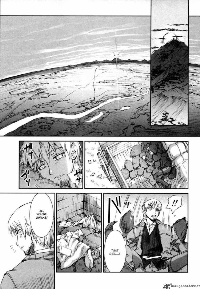 Spice And Wolf Chapter 2 Page 27