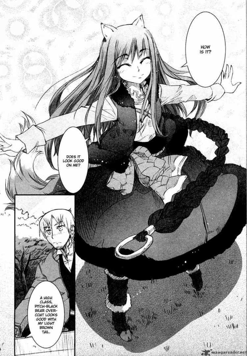 Spice And Wolf Chapter 2 Page 28