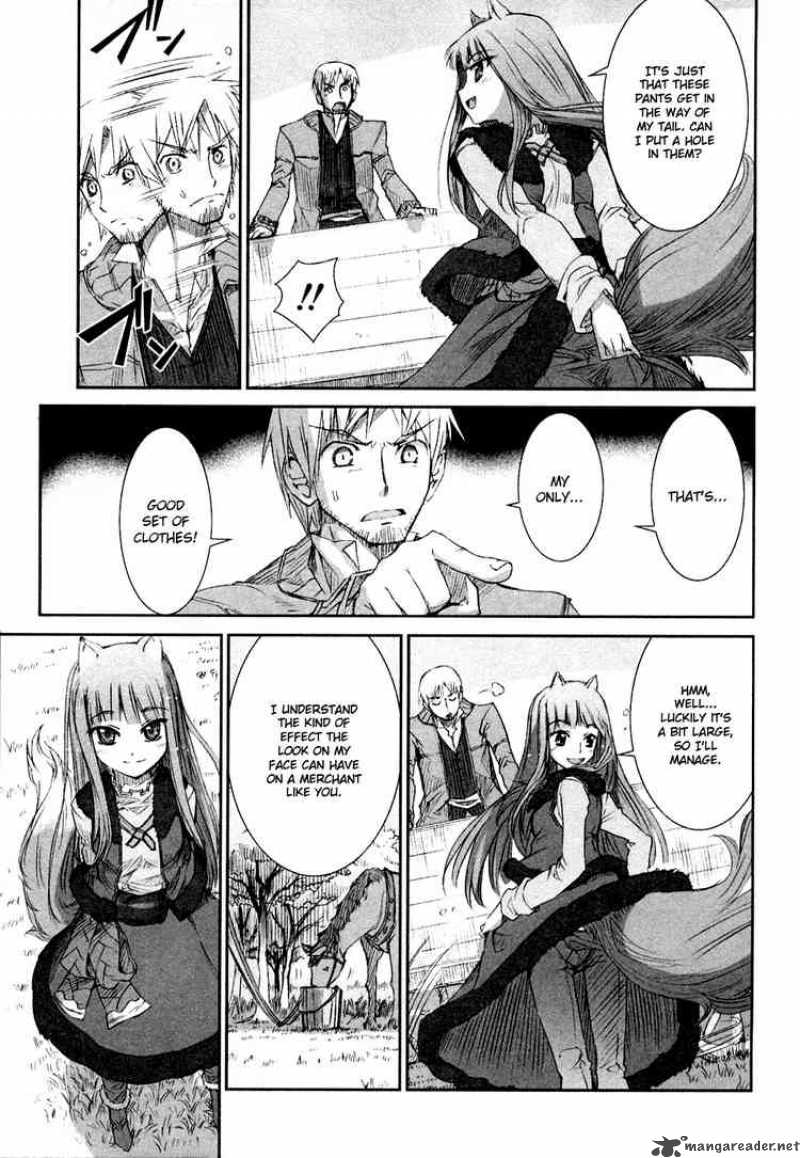 Spice And Wolf Chapter 2 Page 29