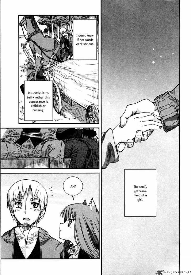 Spice And Wolf Chapter 2 Page 33