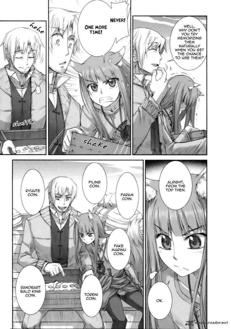 Spice And Wolf Chapter 20 Page 15