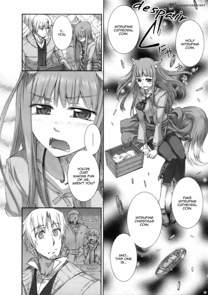 Spice And Wolf Chapter 20 Page 16