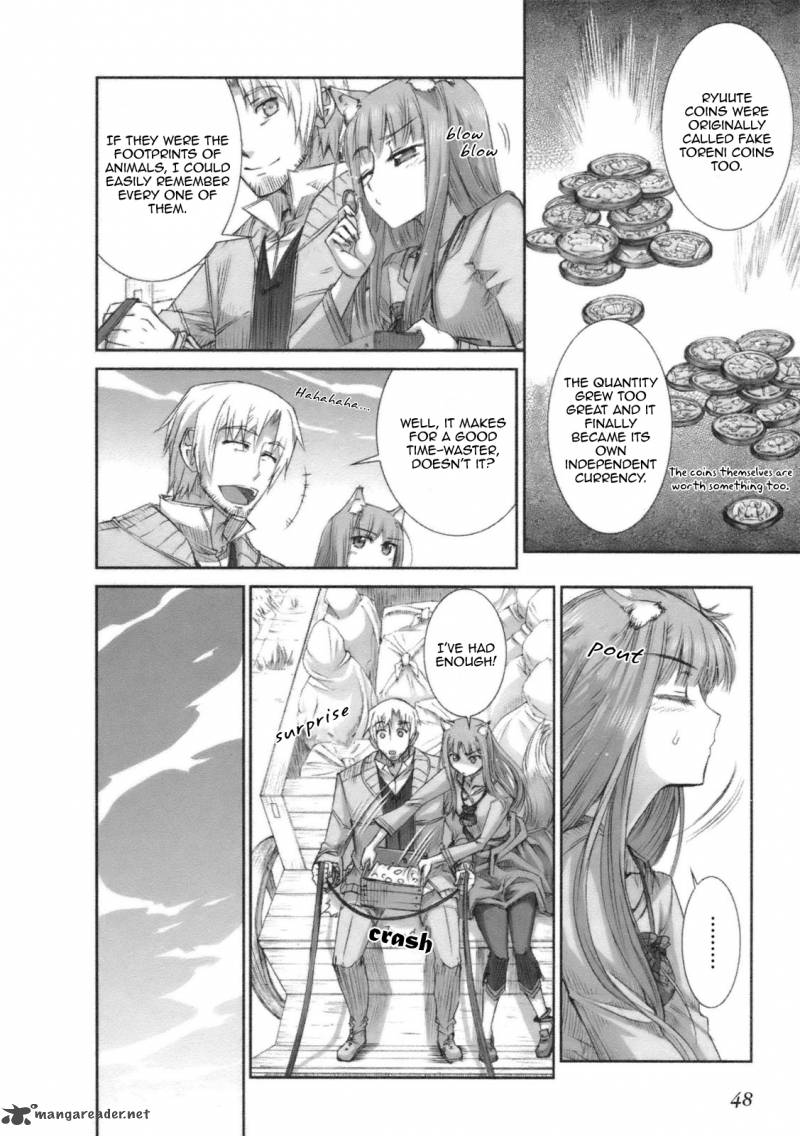 Spice And Wolf Chapter 20 Page 18