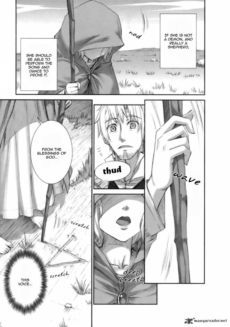 Spice And Wolf Chapter 20 Page 25