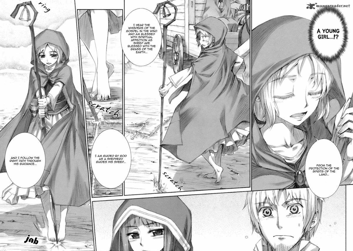 Spice And Wolf Chapter 20 Page 26