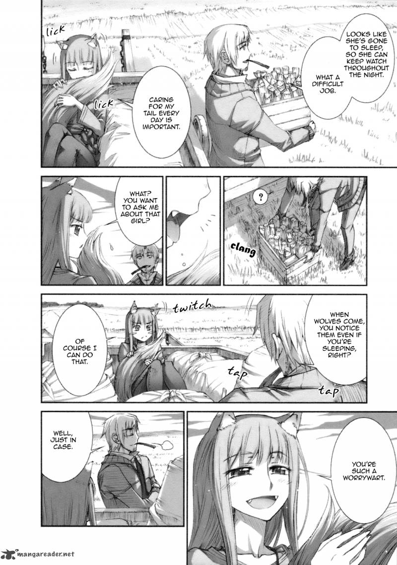 Spice And Wolf Chapter 22 Page 18