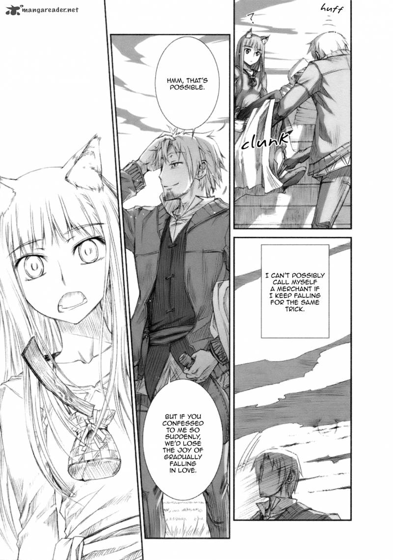 Spice And Wolf Chapter 22 Page 23