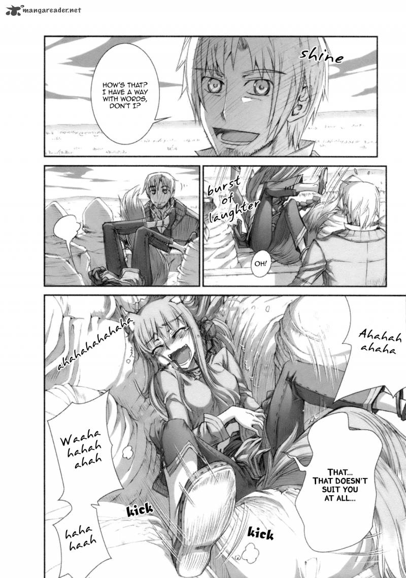 Spice And Wolf Chapter 22 Page 24