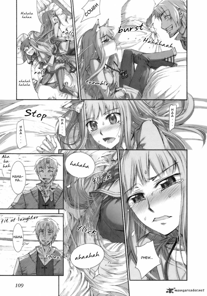 Spice And Wolf Chapter 22 Page 25