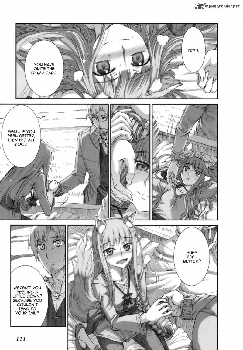 Spice And Wolf Chapter 22 Page 27