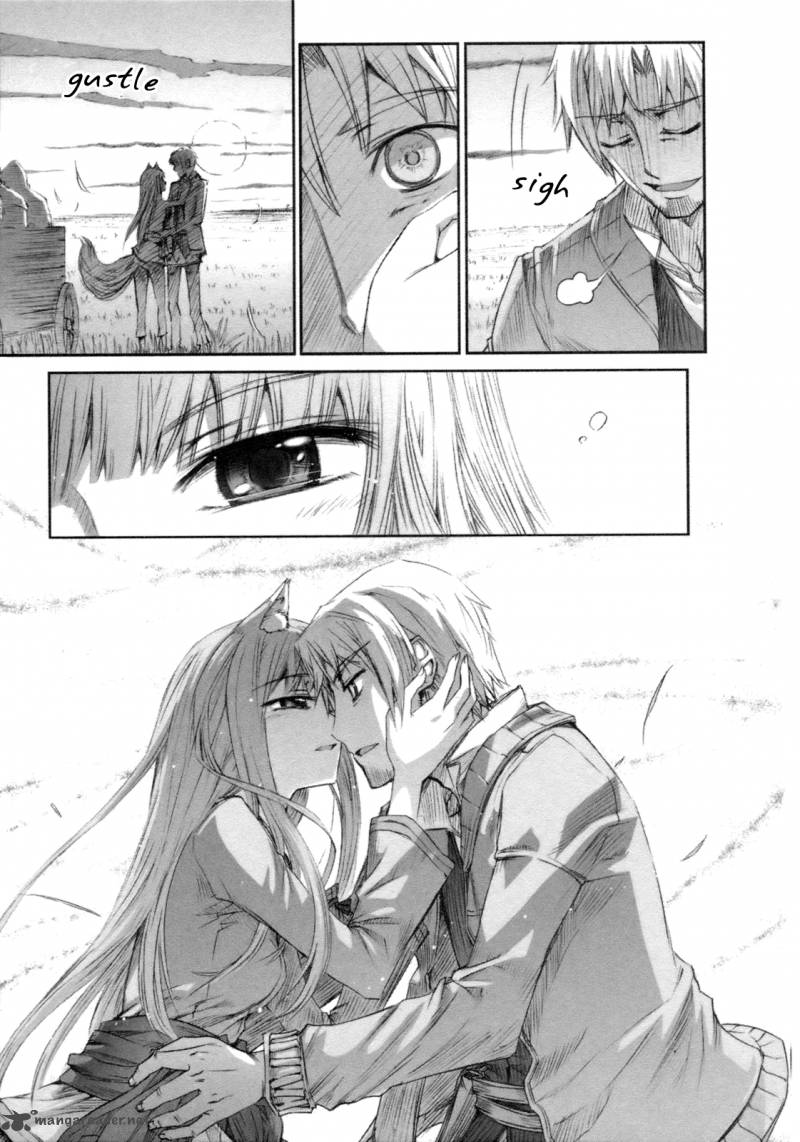 Spice And Wolf Chapter 22 Page 31