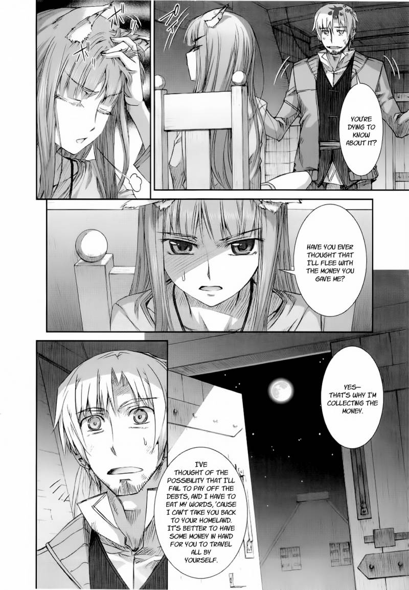 Spice And Wolf Chapter 27 Page 12