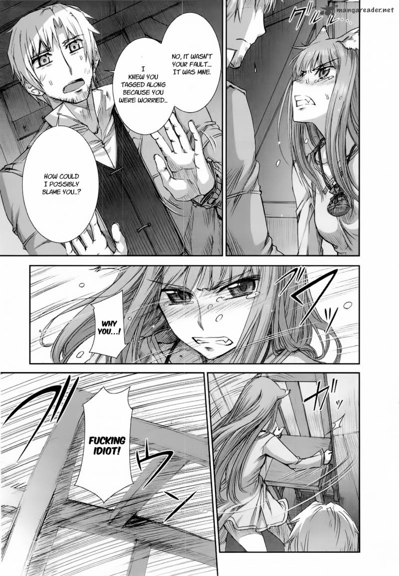 Spice And Wolf Chapter 27 Page 15