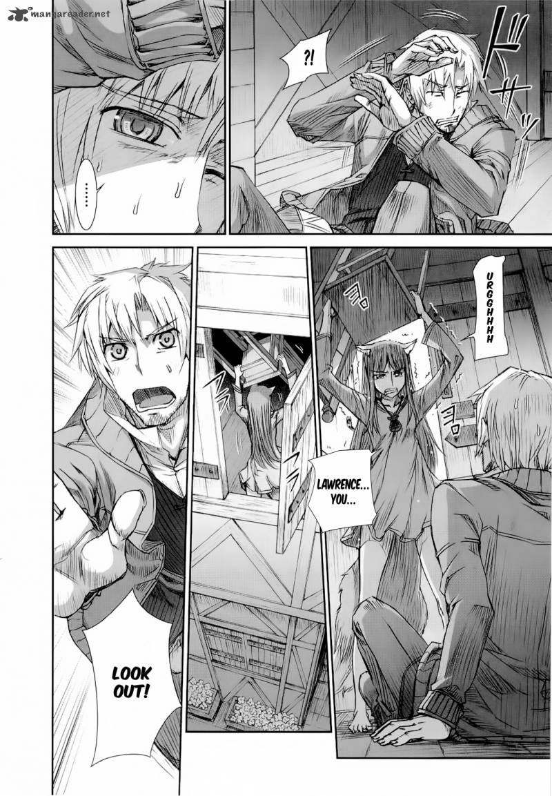 Spice And Wolf Chapter 27 Page 16