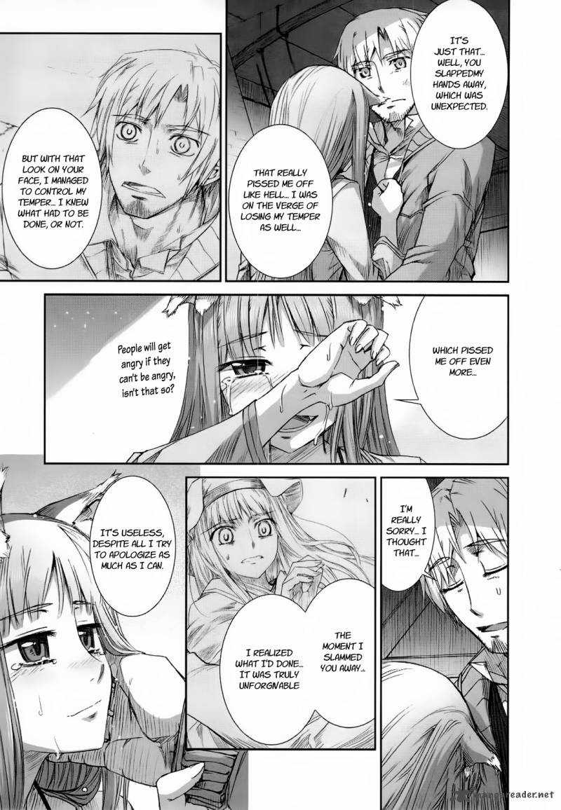Spice And Wolf Chapter 27 Page 19