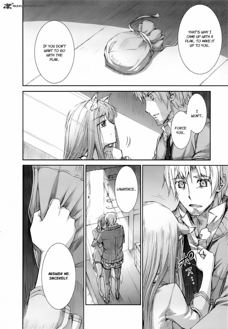 Spice And Wolf Chapter 27 Page 20