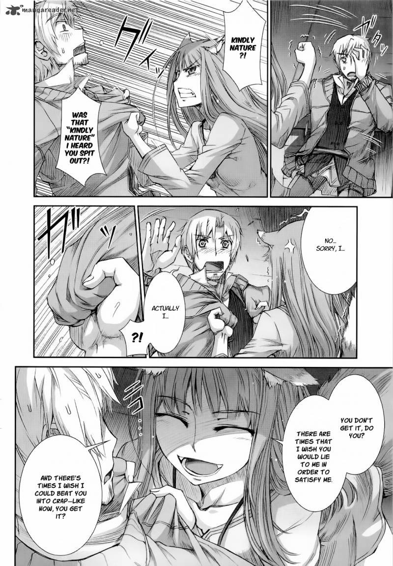 Spice And Wolf Chapter 27 Page 24